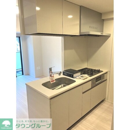 クリオラベルヴィ新富町の物件内観写真